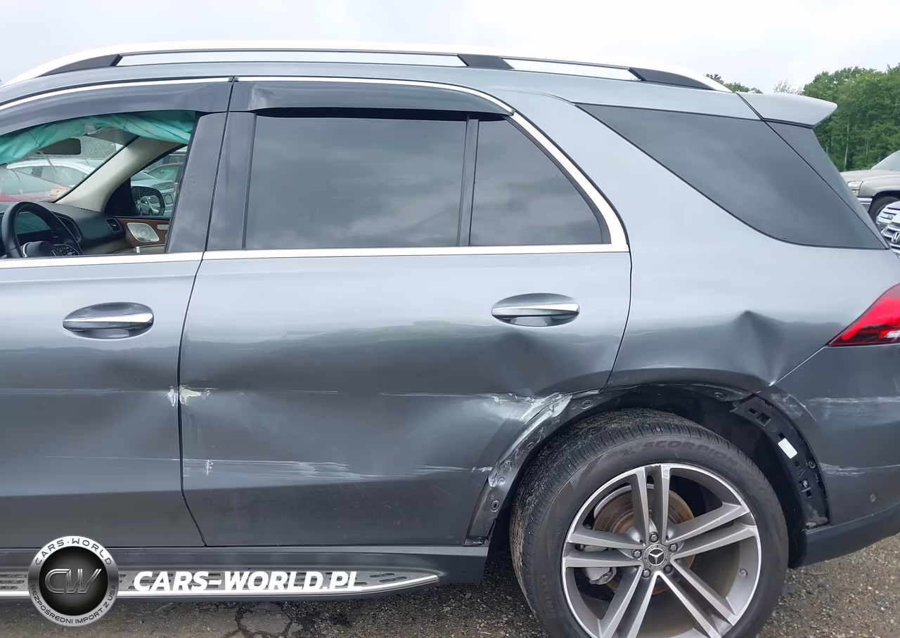 2022 Mercedes-Benz Gle 350 4Matic VIN:4JGFB4KB2NA682239 - 19