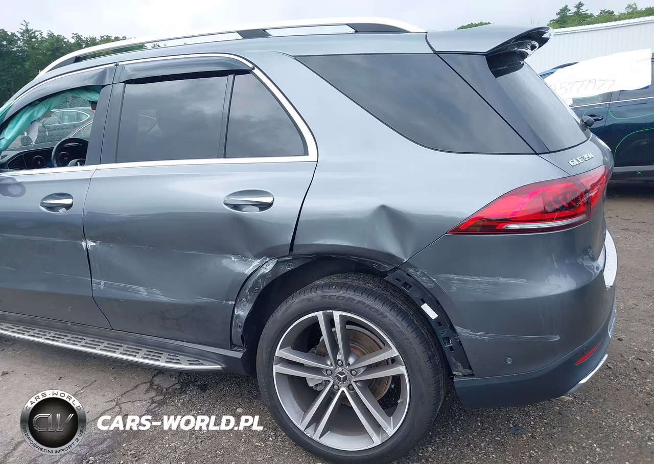 2022 Mercedes-Benz Gle 350 4Matic VIN:4JGFB4KB2NA682239 - 20