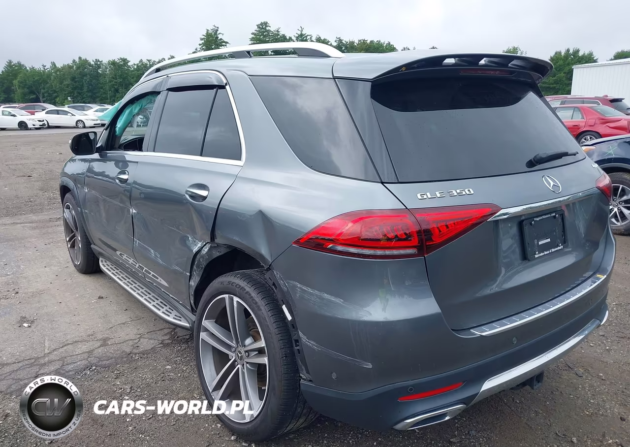 2022 Mercedes-Benz Gle 350 4Matic VIN:4JGFB4KB2NA682239 - 21