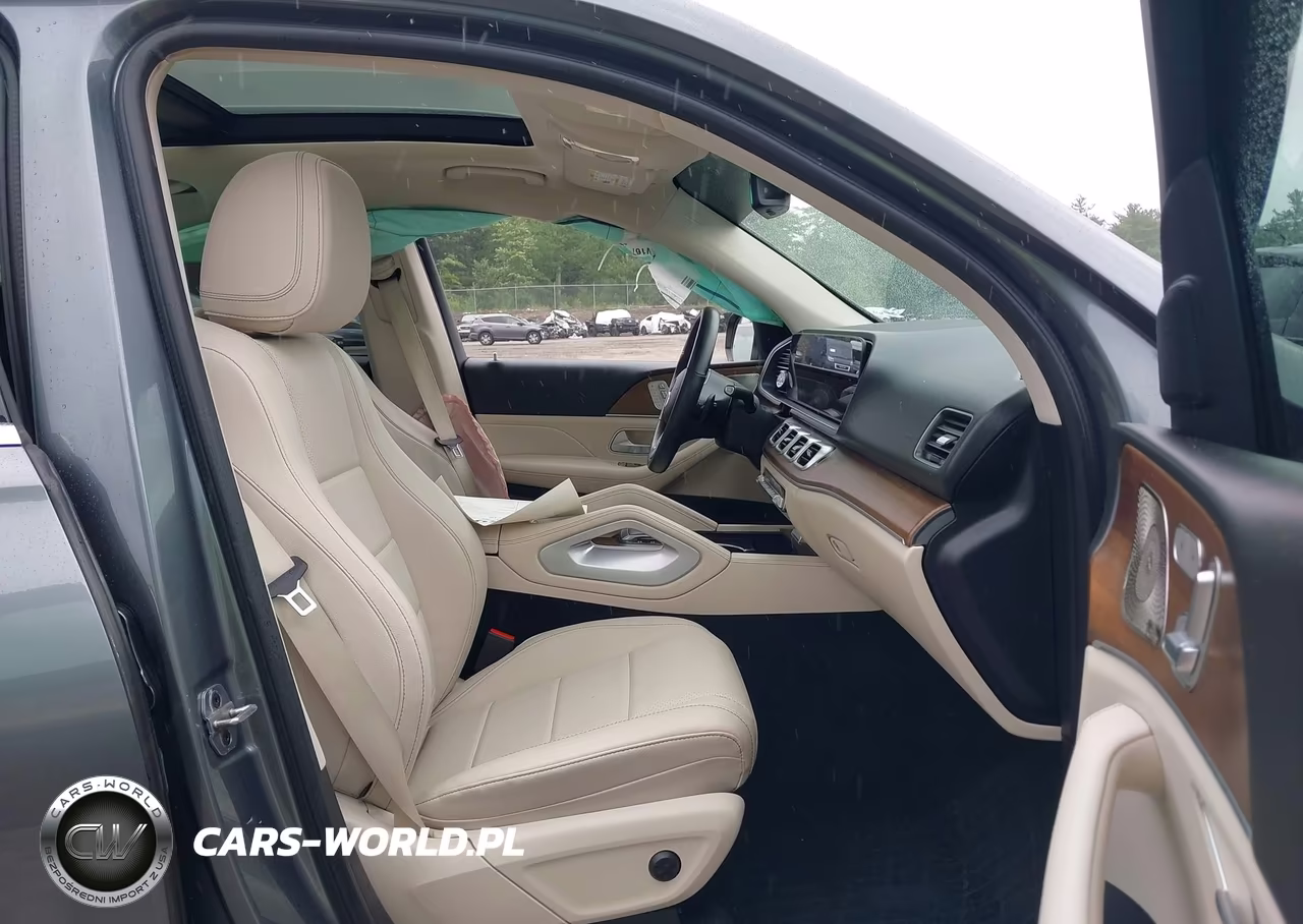 2022 Mercedes-Benz Gle 350 4Matic VIN:4JGFB4KB2NA682239 - 5