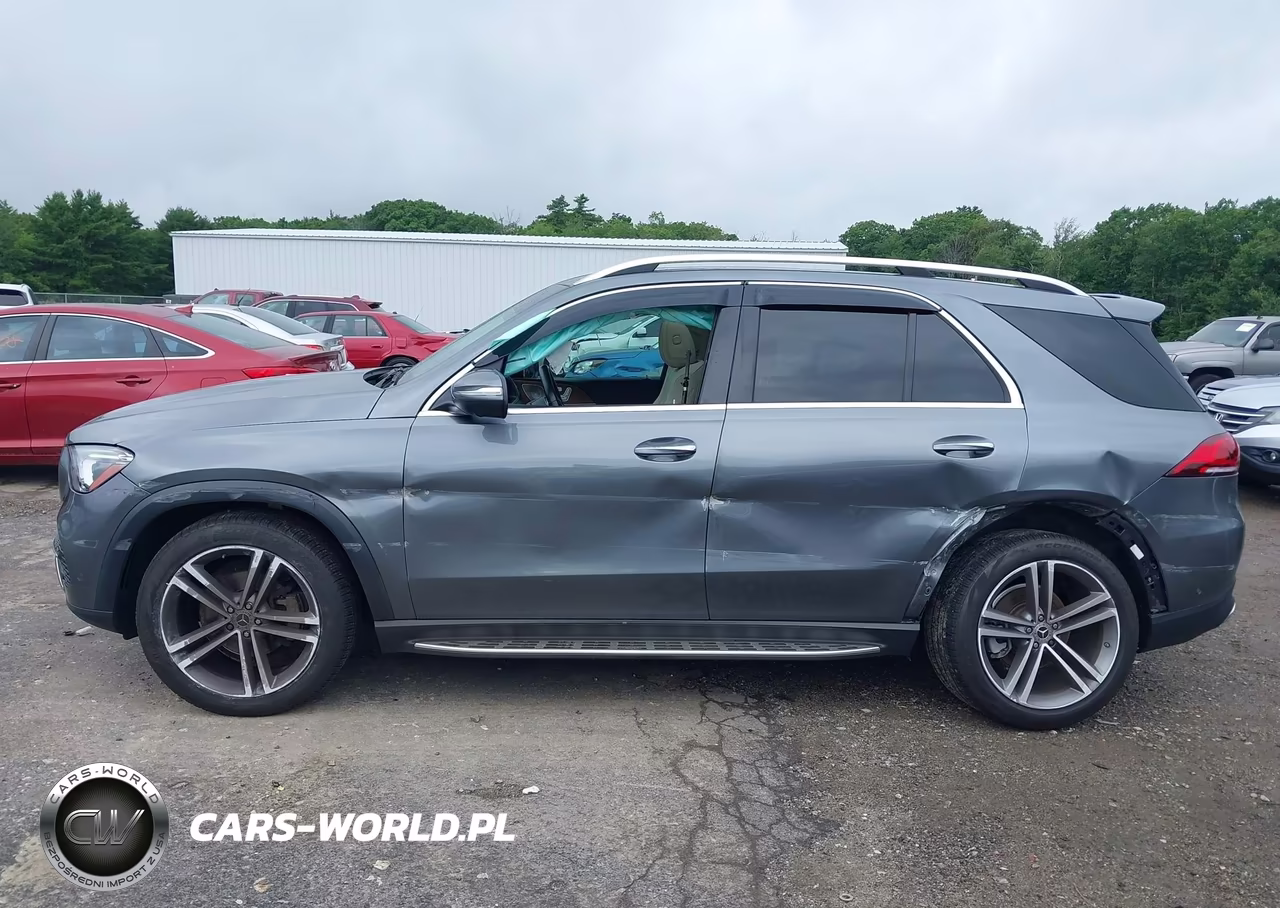 2022 Mercedes-Benz Gle 350 4Matic VIN:4JGFB4KB2NA682239 - 6