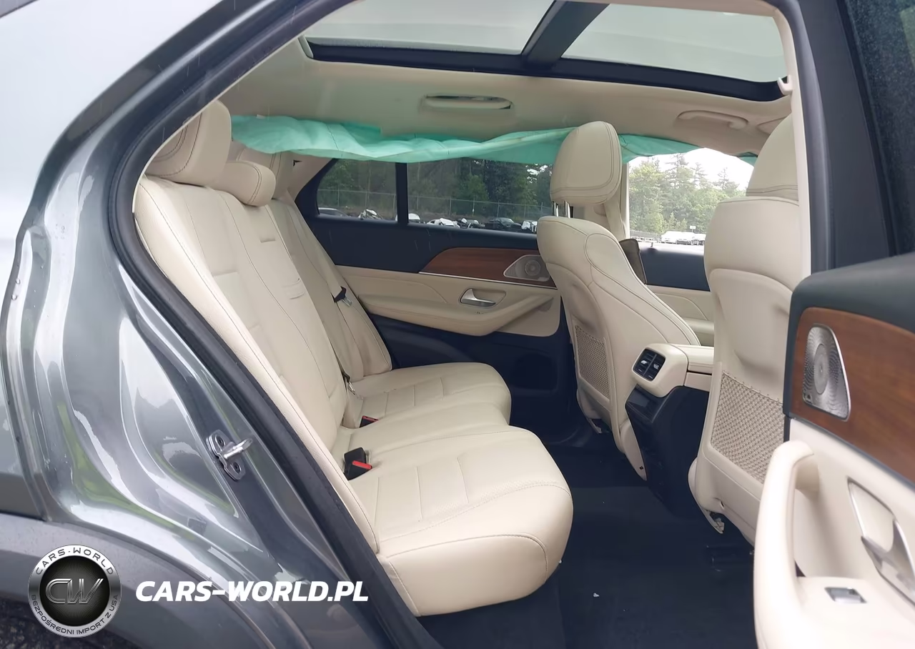 2022 Mercedes-Benz Gle 350 4Matic VIN:4JGFB4KB2NA682239 - 8