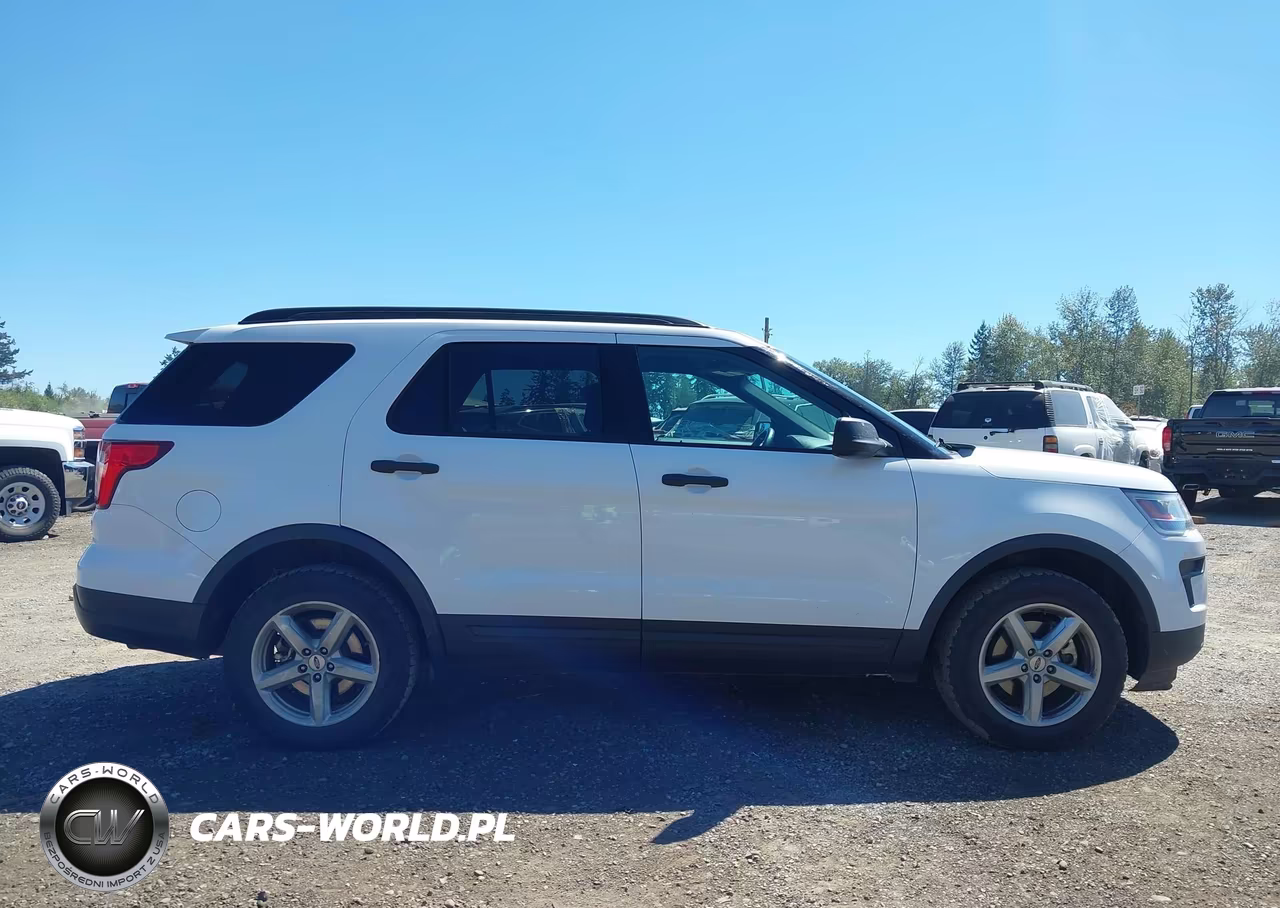 2018 Ford Explorer VIN:1FM5K8BH8JGC45232 - 13