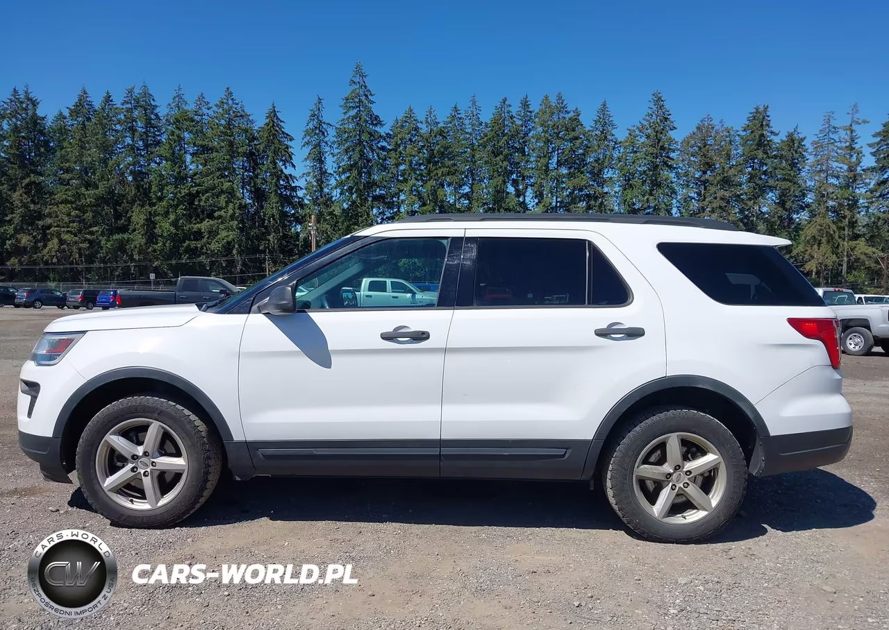 2018 Ford Explorer VIN:1FM5K8BH8JGC45232 - 14