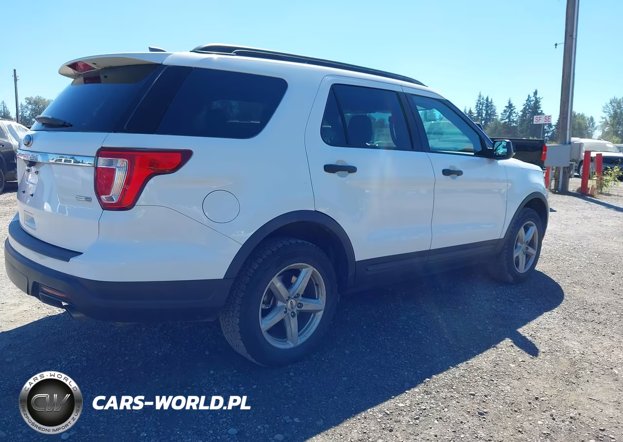 2018 Ford Explorer VIN:1FM5K8BH8JGC45232 - 4