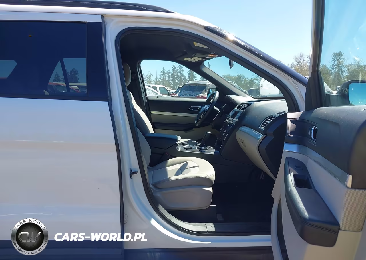 2018 Ford Explorer VIN:1FM5K8BH8JGC45232 - 5