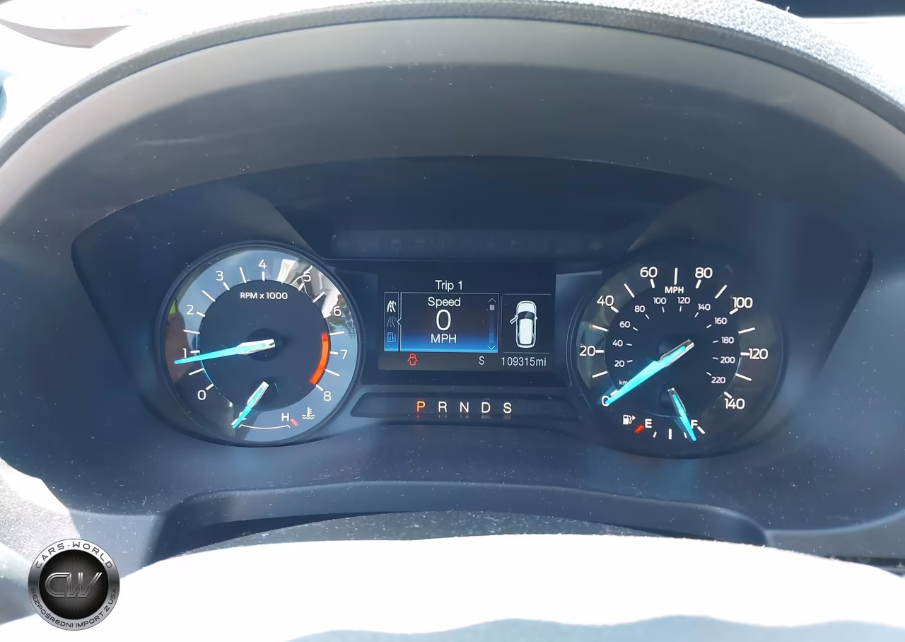 2018 Ford Explorer VIN:1FM5K8BH8JGC45232 - 7