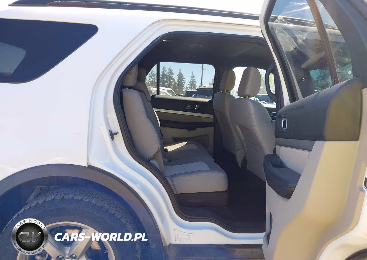 2018 Ford Explorer VIN:1FM5K8BH8JGC45232 - 8