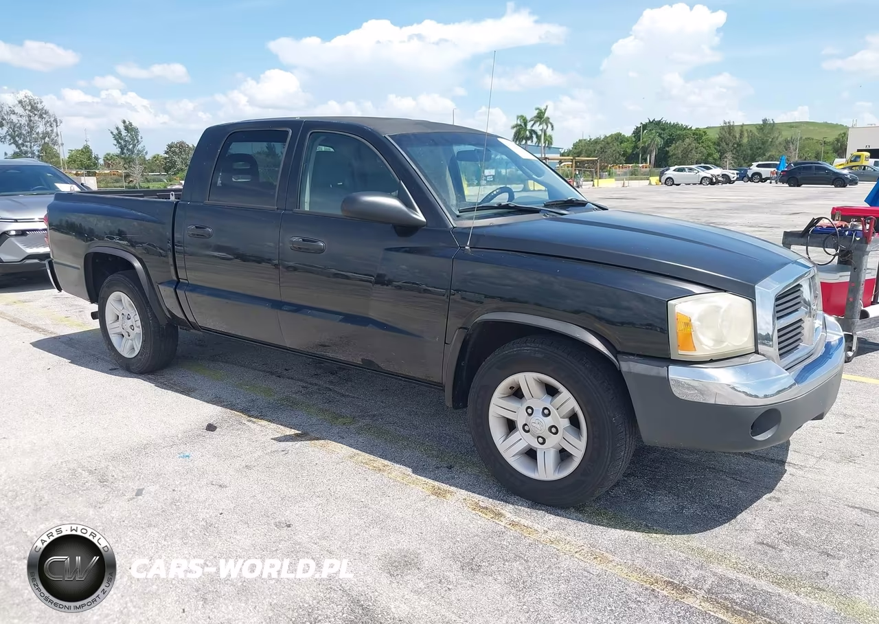 2005 Dodge Dakota Slt – zdjęcie 1 z 12