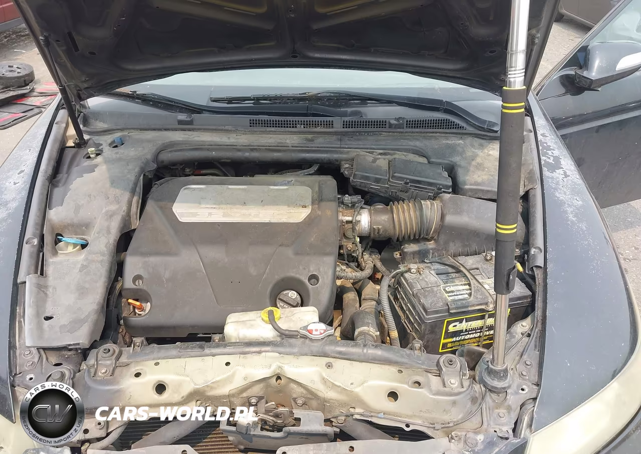 2008 Acura Tl 3.2 VIN:19UUA66278A029187 - 10