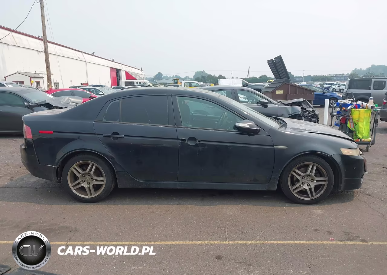 2008 Acura Tl 3.2 VIN:19UUA66278A029187 - 13