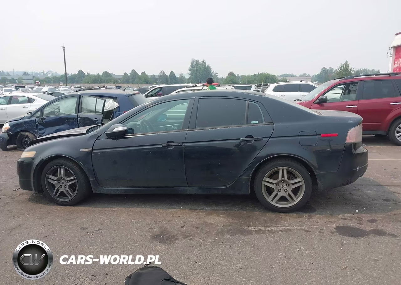 2008 Acura Tl 3.2 VIN:19UUA66278A029187 - 14