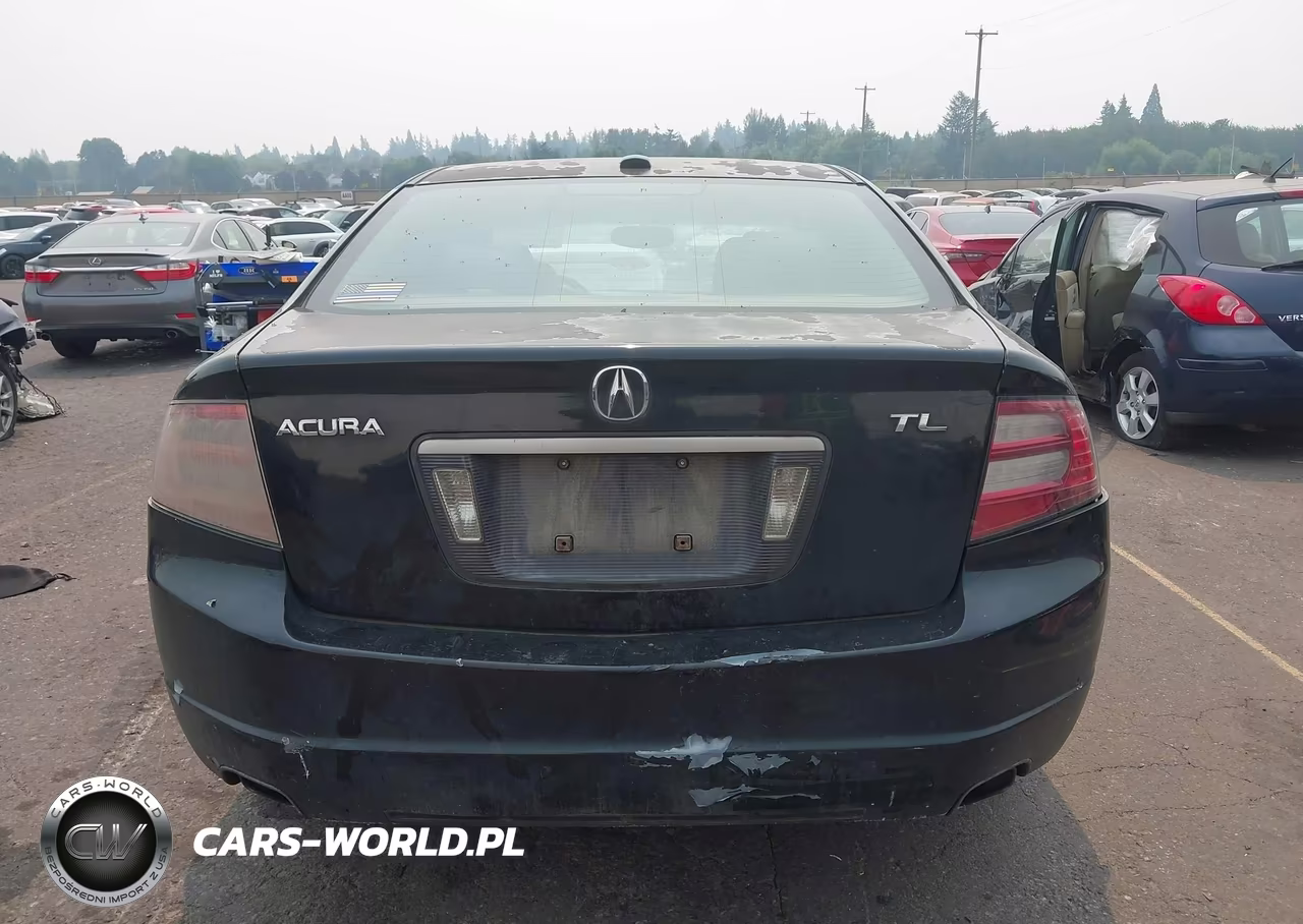 2008 Acura Tl 3.2 VIN:19UUA66278A029187 - 16