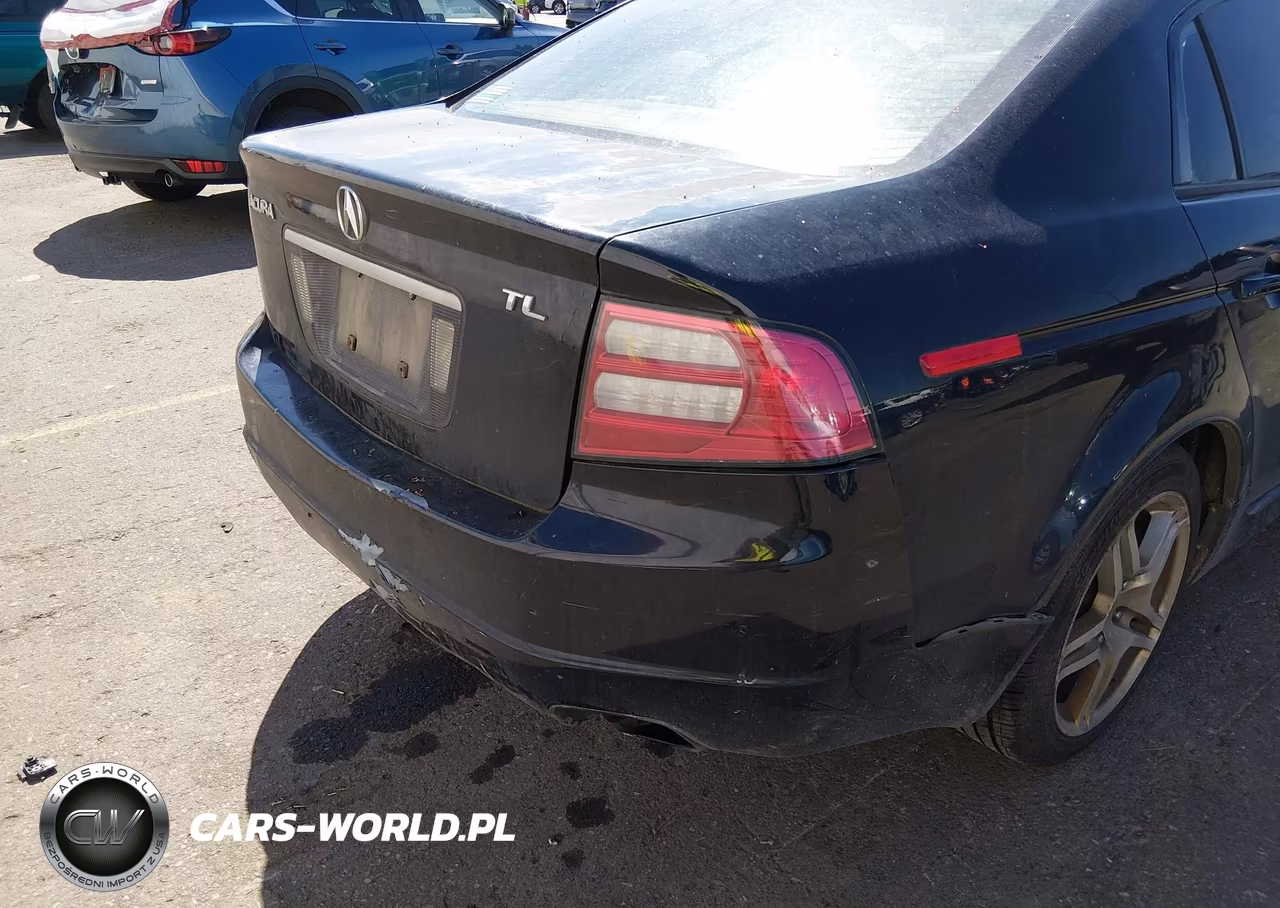 2008 Acura Tl 3.2 VIN:19UUA66278A029187 - 17