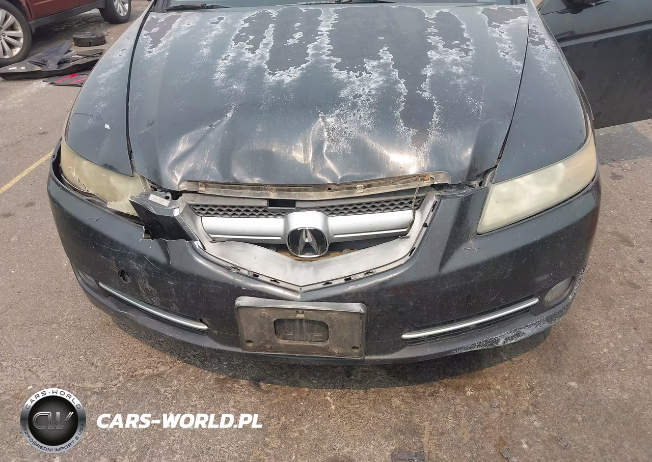 2008 Acura Tl 3.2 VIN:19UUA66278A029187 - 6