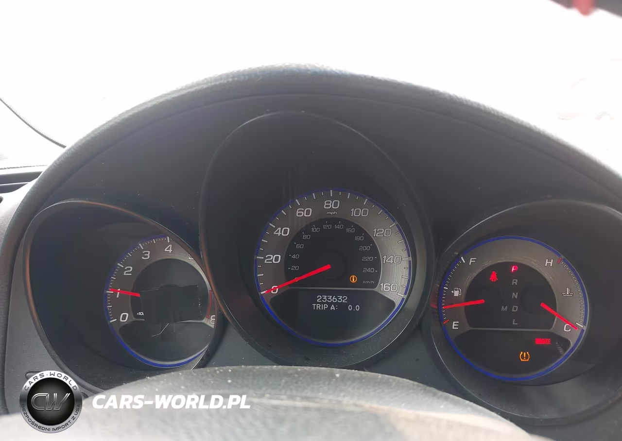 2008 Acura Tl 3.2 VIN:19UUA66278A029187 - 7