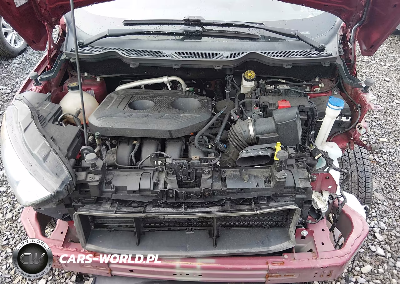 2020 Ford Ecosport Se VIN:MAJ6S3GL7LC346741 - 10