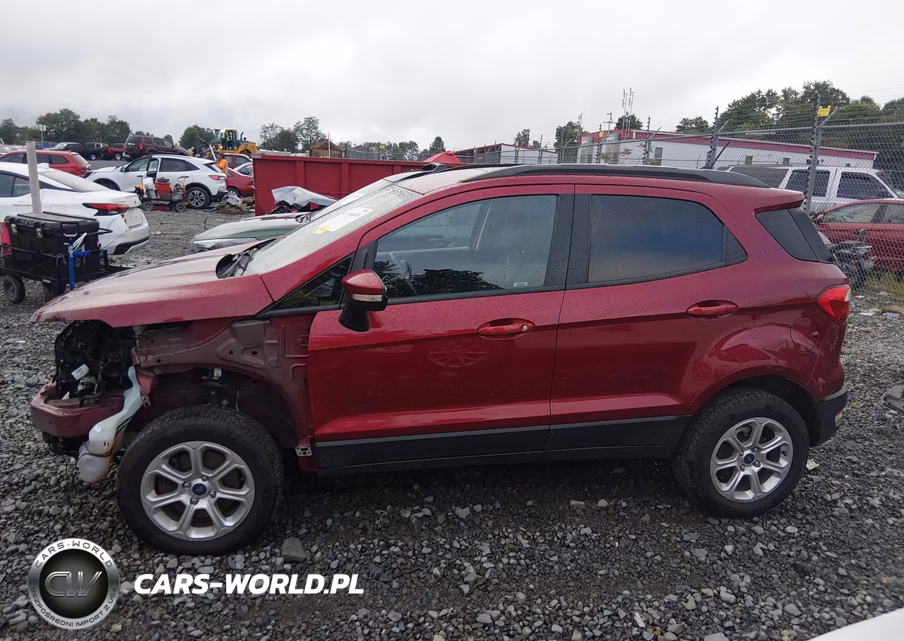 2020 Ford Ecosport Se VIN:MAJ6S3GL7LC346741 - 15