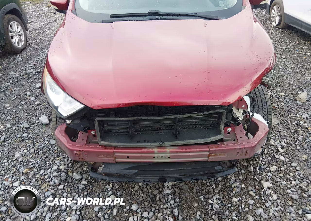 2020 Ford Ecosport Se VIN:MAJ6S3GL7LC346741 - 18