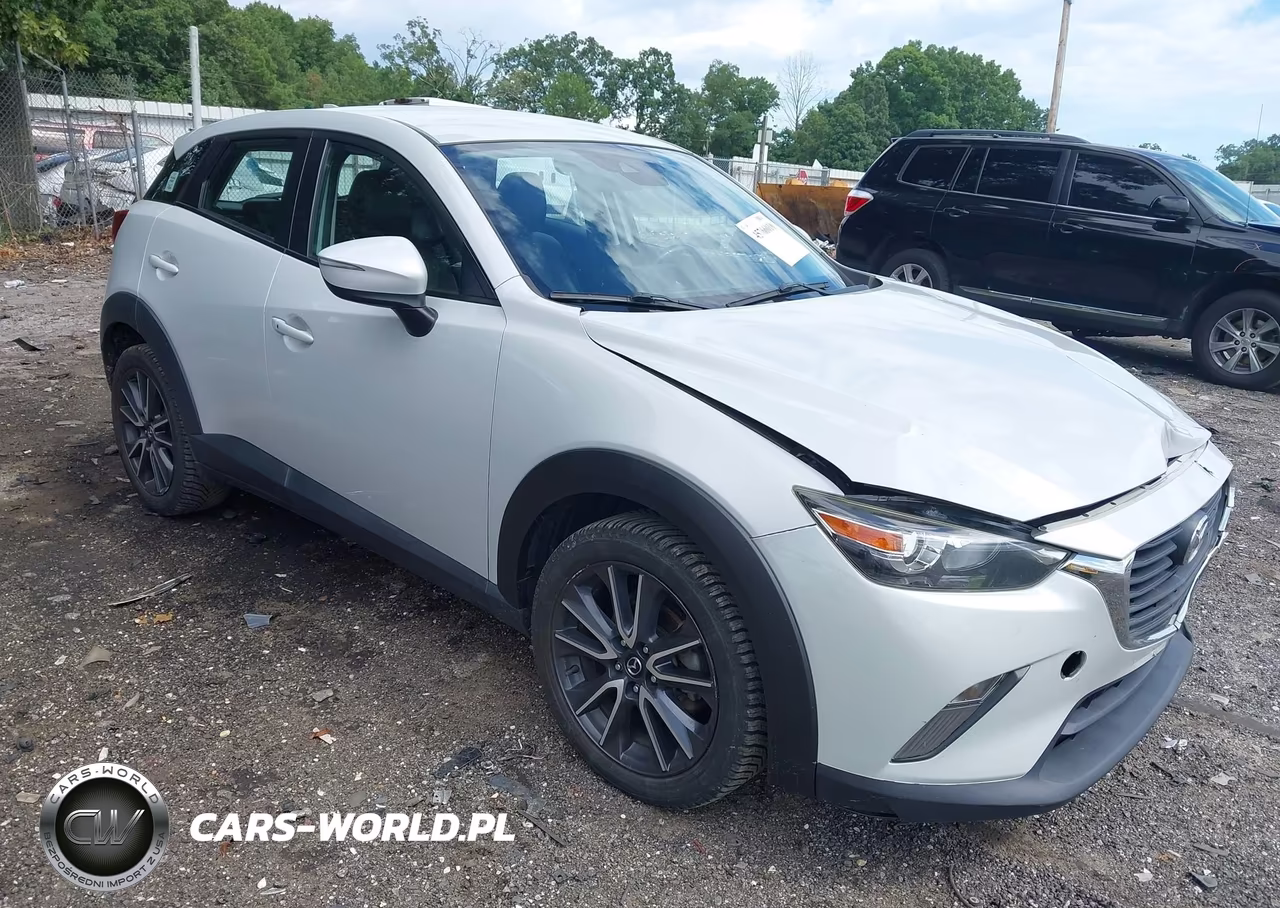 2018 Mazda Cx-3 Touring – zdjęcie 1 z 18