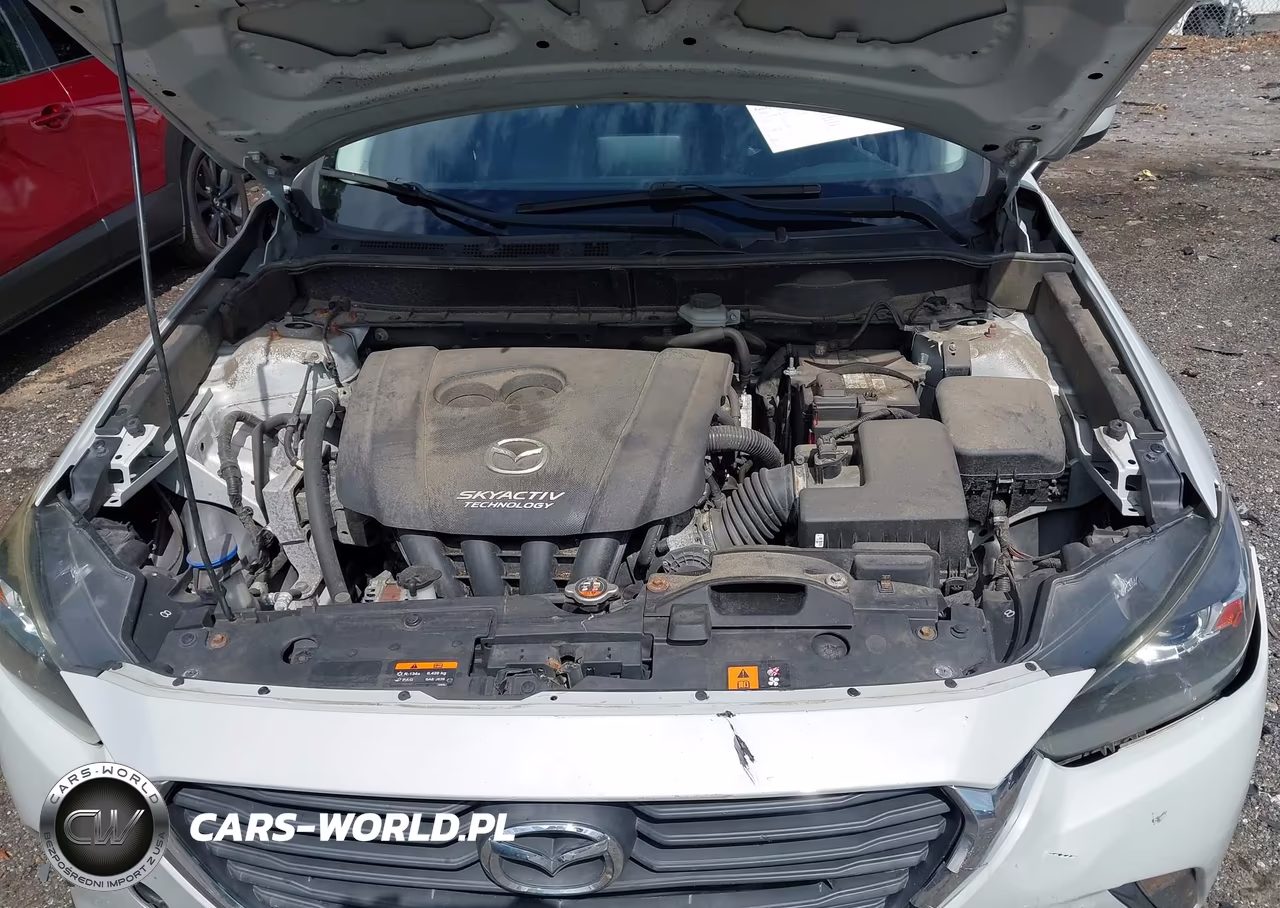 2018 Mazda Cx-3 Touring VIN:JM1DKDC76J0321702 - 10