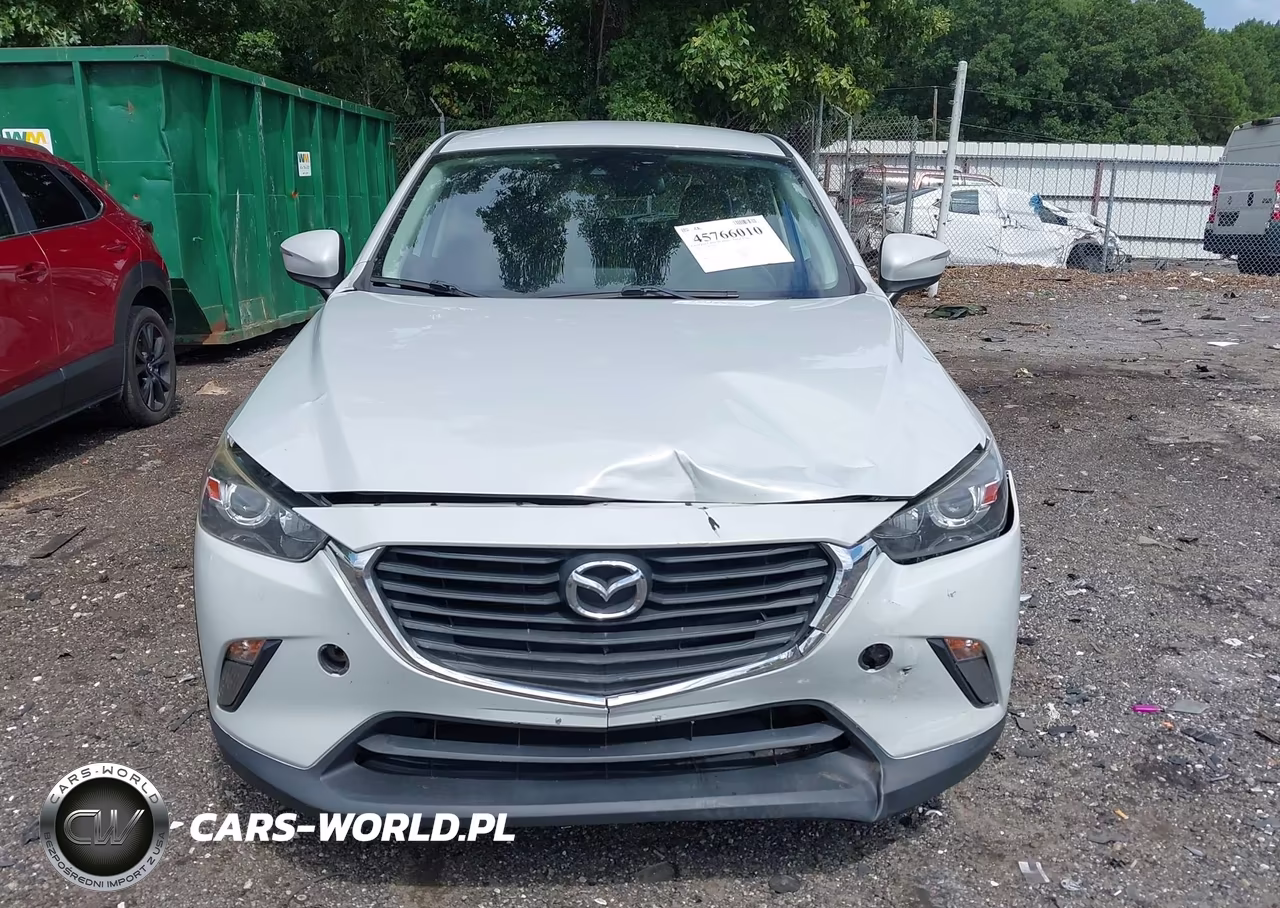 2018 Mazda Cx-3 Touring VIN:JM1DKDC76J0321702 - 12