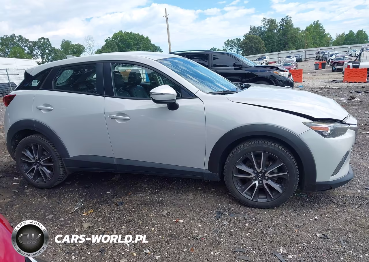 2018 Mazda Cx-3 Touring VIN:JM1DKDC76J0321702 - 13