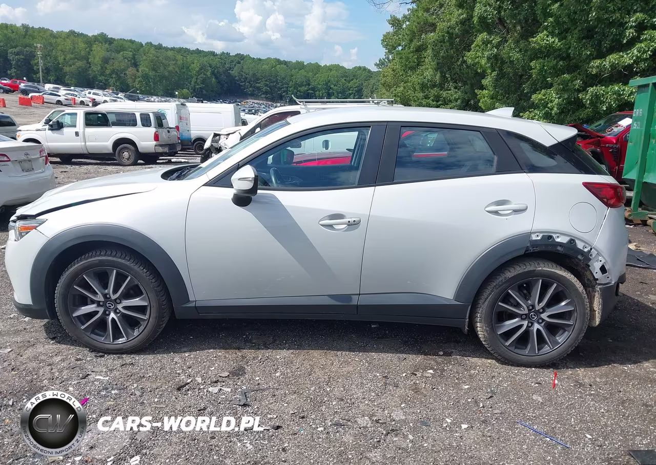 2018 Mazda Cx-3 Touring VIN:JM1DKDC76J0321702 - 14