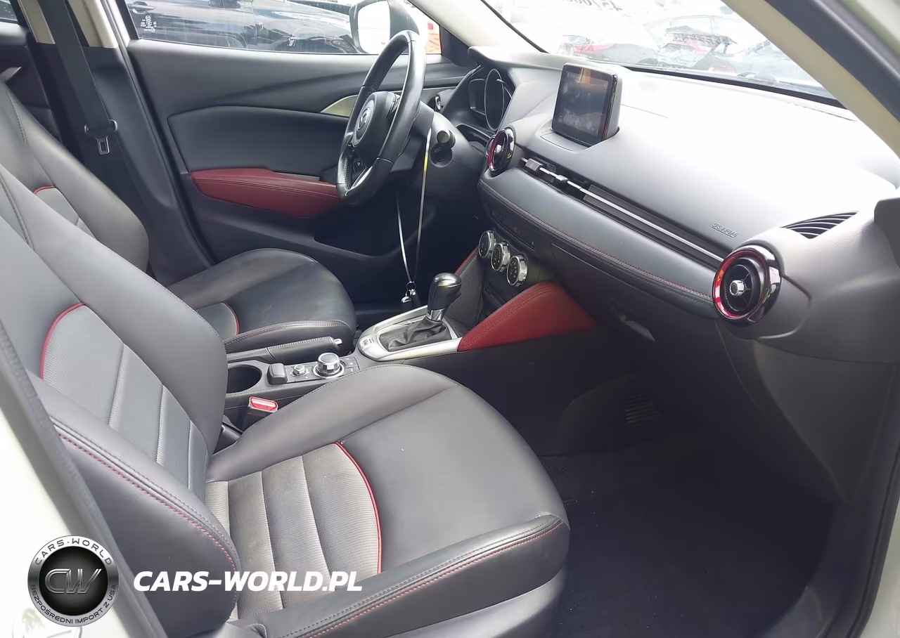 2018 Mazda Cx-3 Touring VIN:JM1DKDC76J0321702 - 5