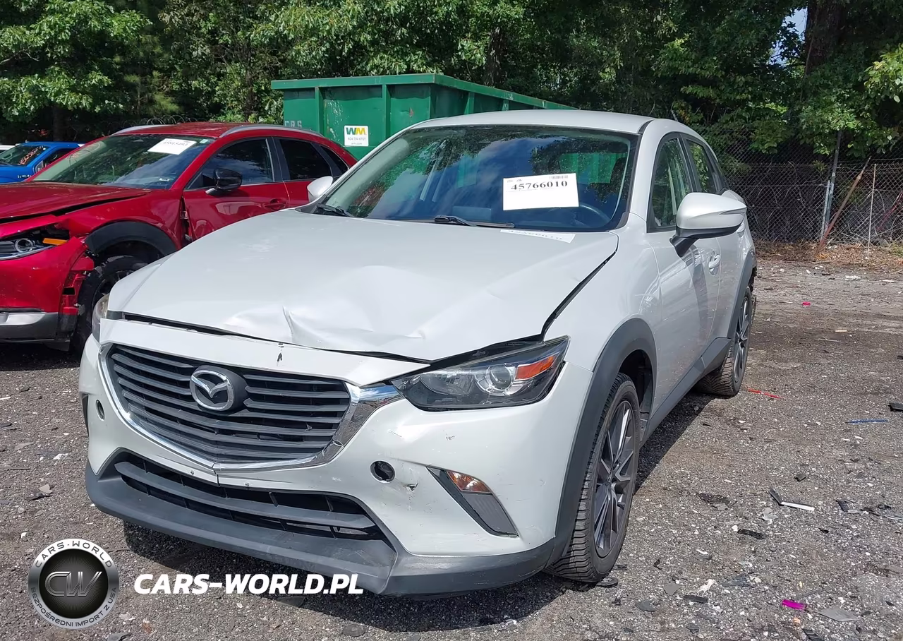 2018 Mazda Cx-3 Touring VIN:JM1DKDC76J0321702 - 6