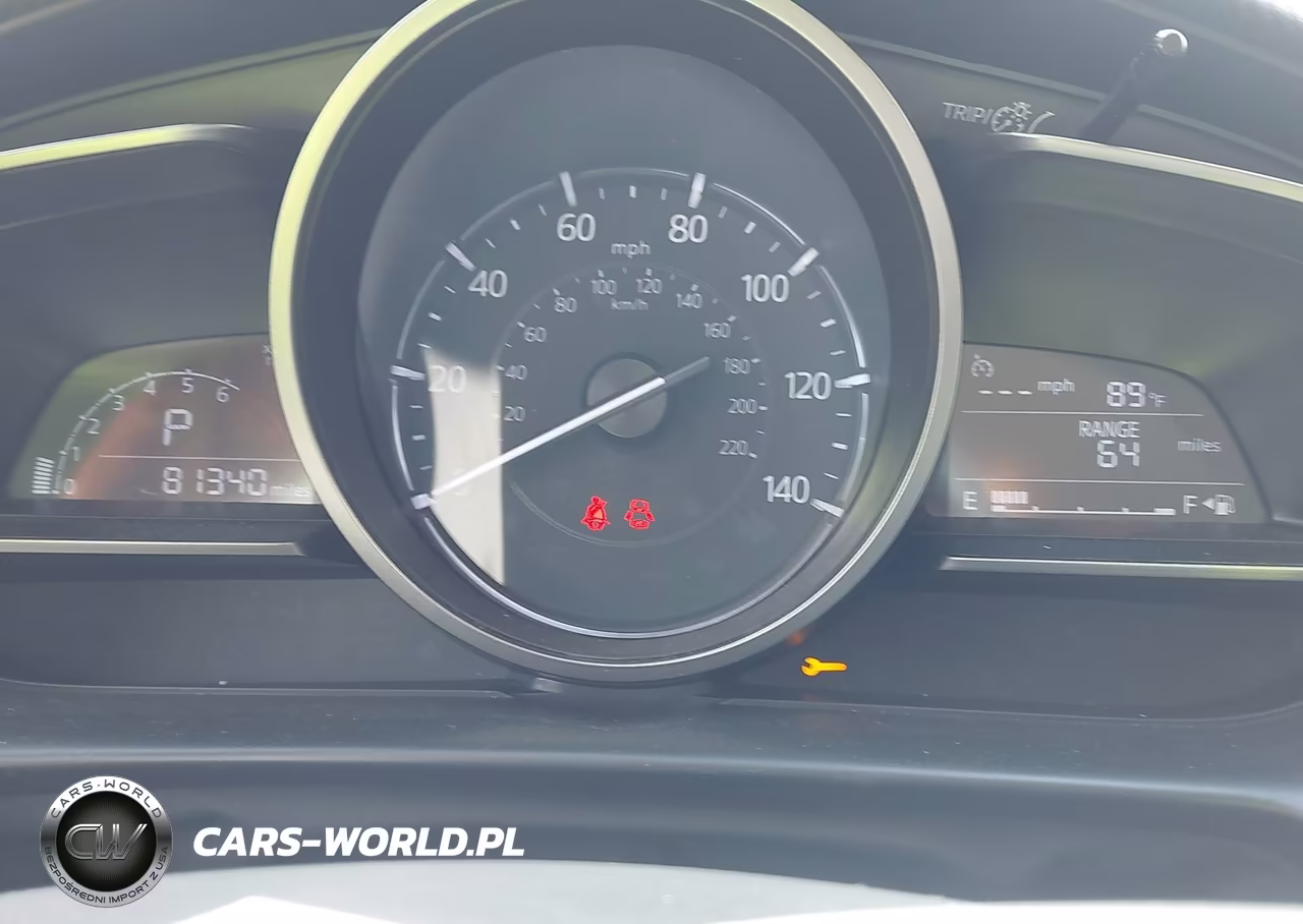 2018 Mazda Cx-3 Touring VIN:JM1DKDC76J0321702 - 7