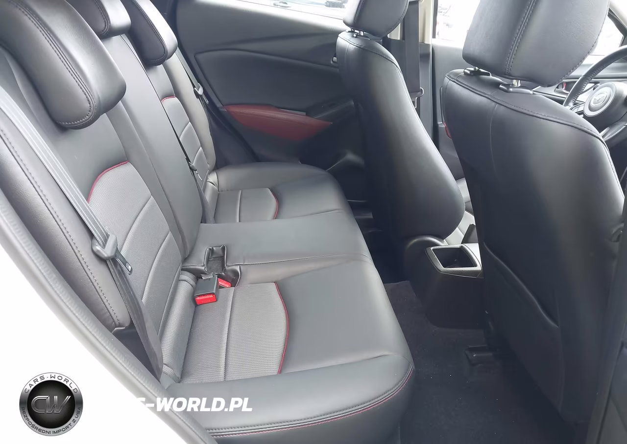 2018 Mazda Cx-3 Touring VIN:JM1DKDC76J0321702 - 8