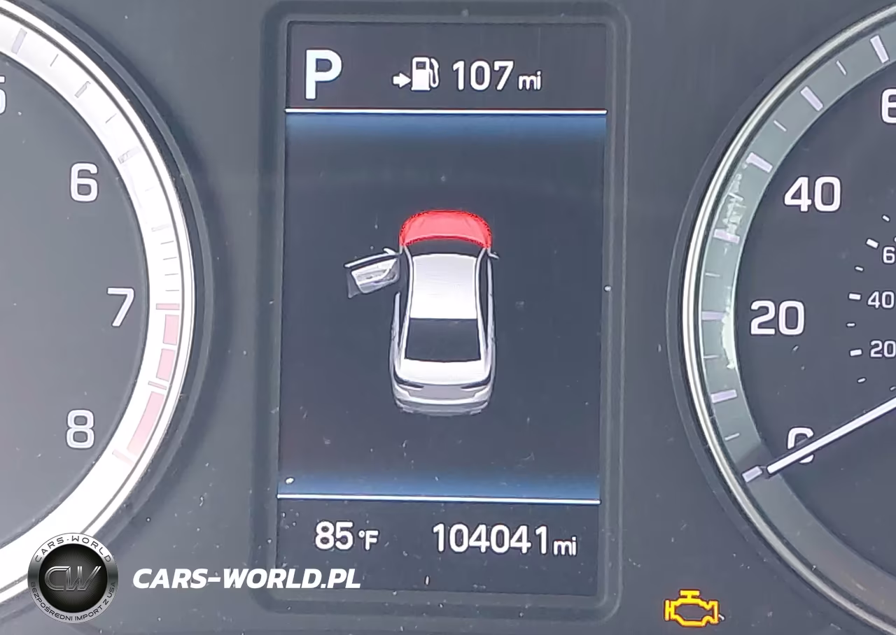 2018 Hyundai Sonata Sel VIN:5NPE34AF4JH602296 - 15