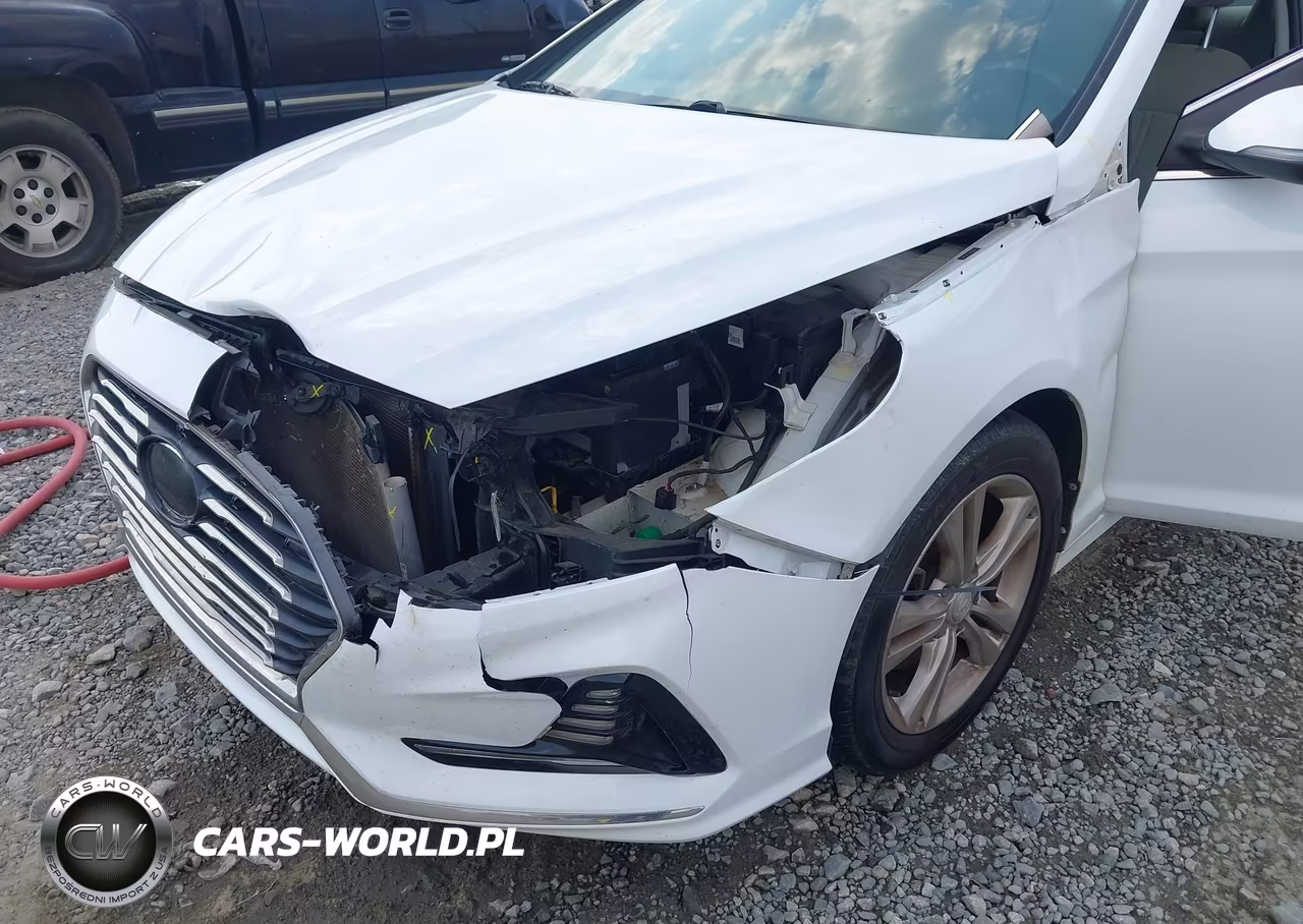 2018 Hyundai Sonata Sel VIN:5NPE34AF4JH602296 - 6