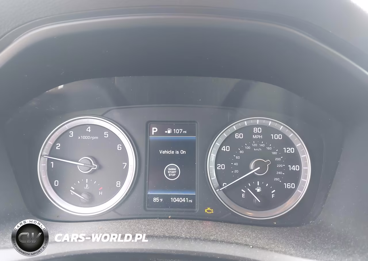 2018 Hyundai Sonata Sel VIN:5NPE34AF4JH602296 - 7