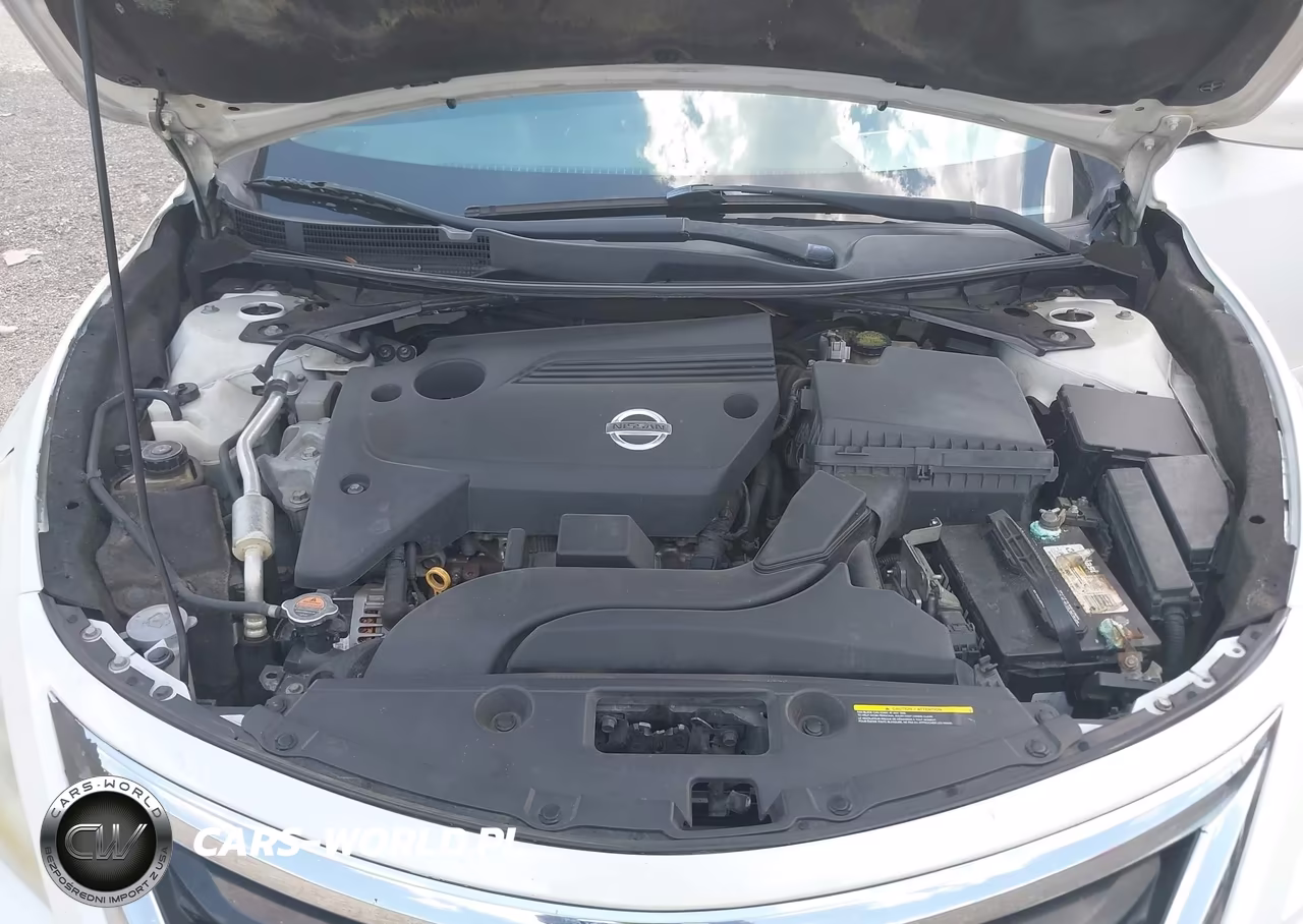 2014 Nissan Altima 2.5 S VIN:1N4AL3AP4EC902347 - 10
