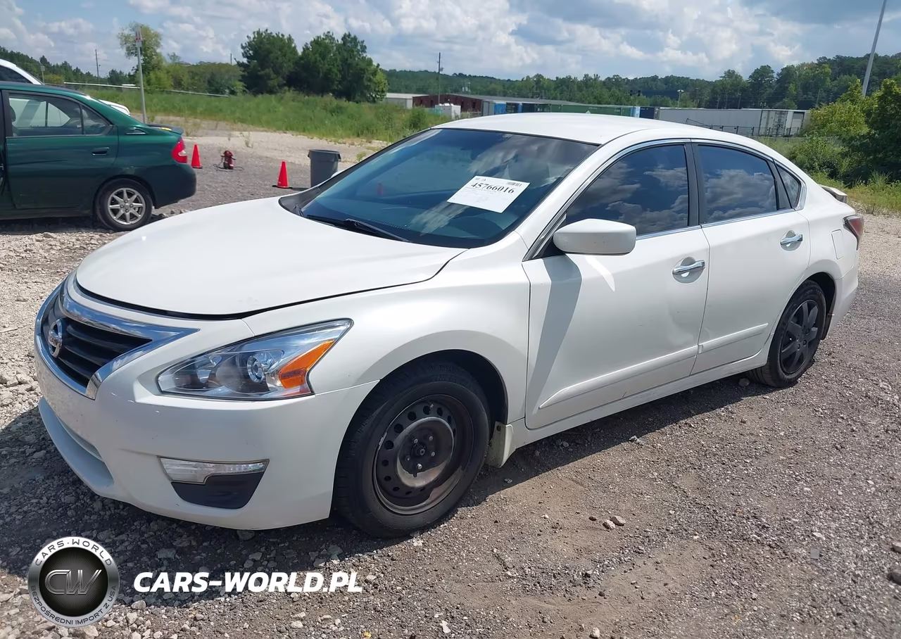 2014 Nissan Altima 2.5 S VIN:1N4AL3AP4EC902347 - 2