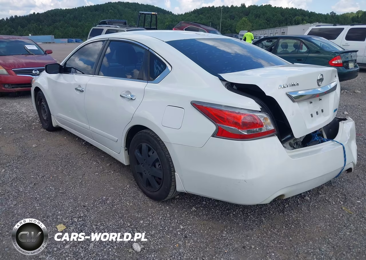 2014 Nissan Altima 2.5 S VIN:1N4AL3AP4EC902347 - 3