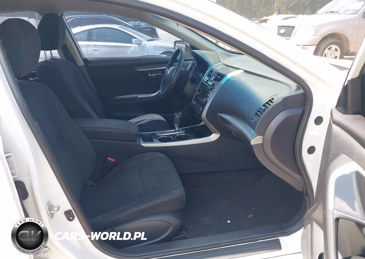 2014 Nissan Altima 2.5 S VIN:1N4AL3AP4EC902347 - 5