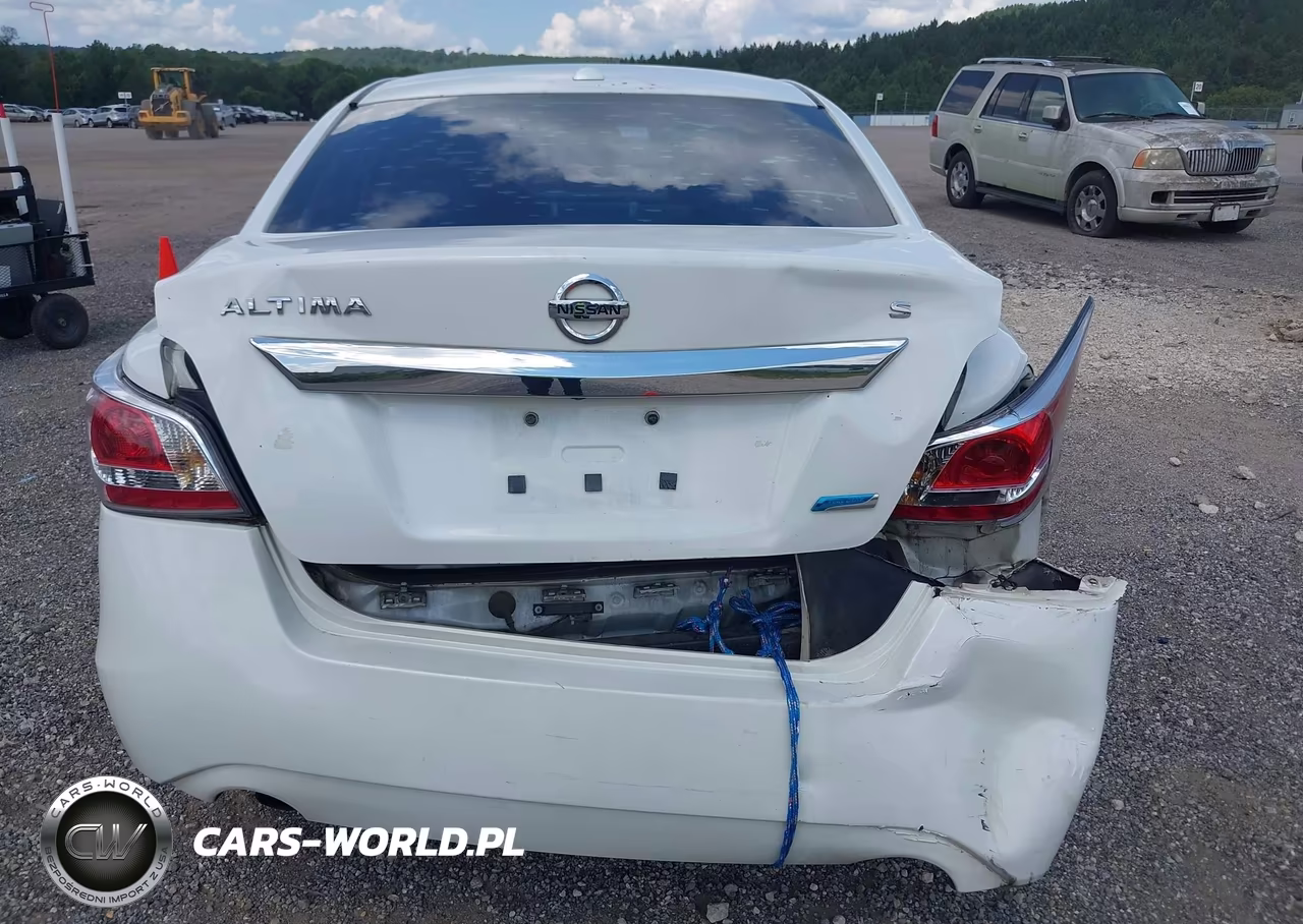 2014 Nissan Altima 2.5 S VIN:1N4AL3AP4EC902347 - 6