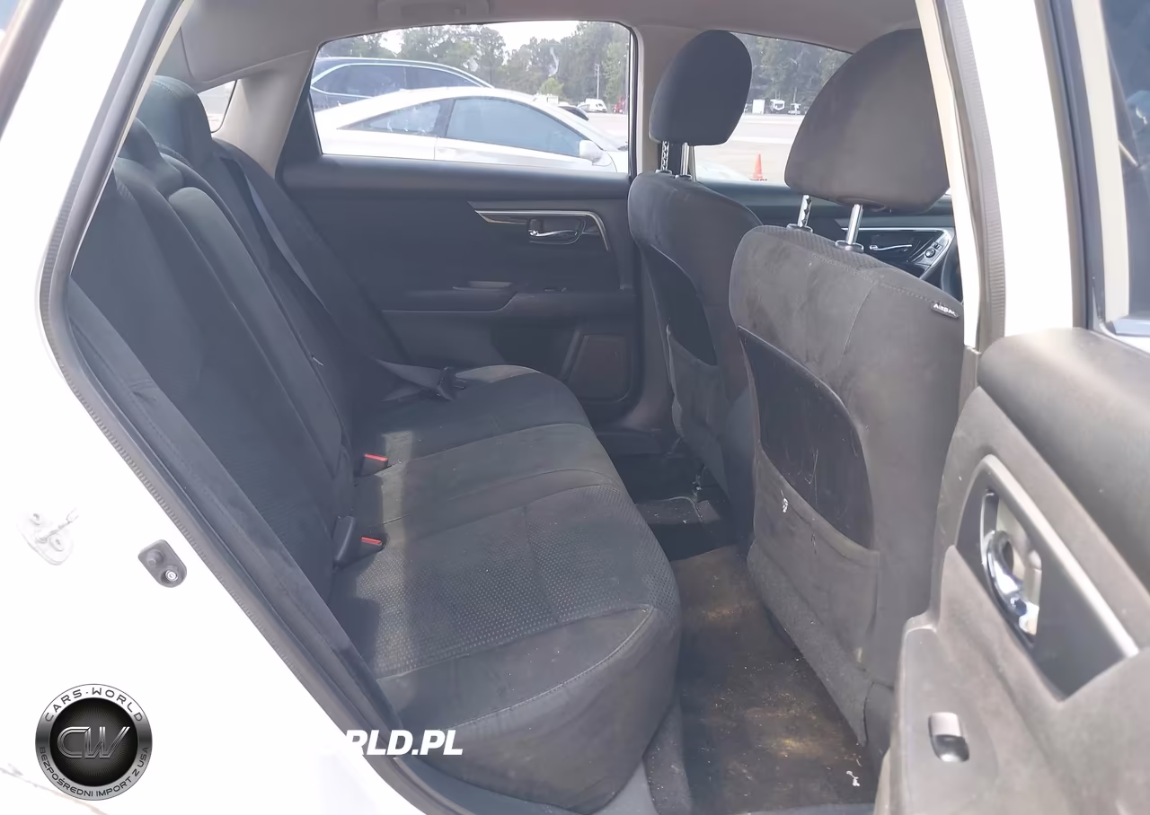 2014 Nissan Altima 2.5 S VIN:1N4AL3AP4EC902347 - 8