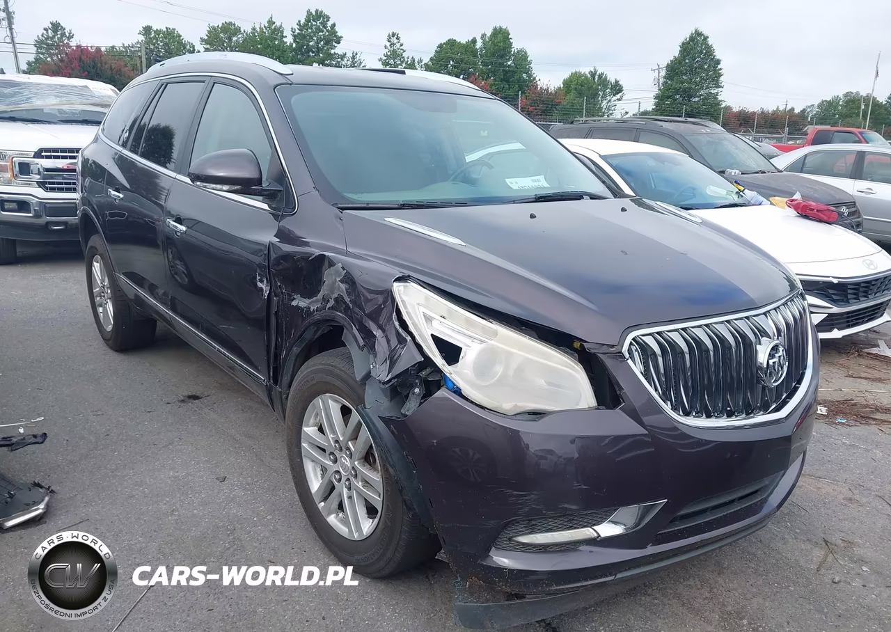 2015 Buick Enclave Convenience – zdjęcie 1 z 13