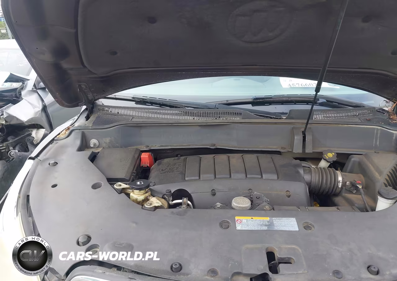 2015 Buick Enclave Convenience VIN:5GAKRAKD4FJ169088 - 10