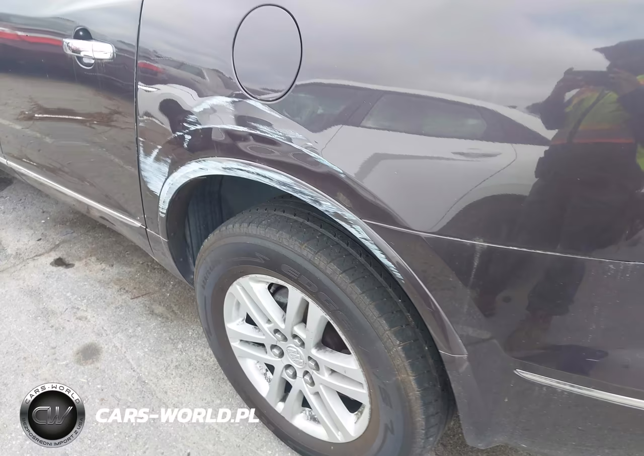 2015 Buick Enclave Convenience VIN:5GAKRAKD4FJ169088 - 13