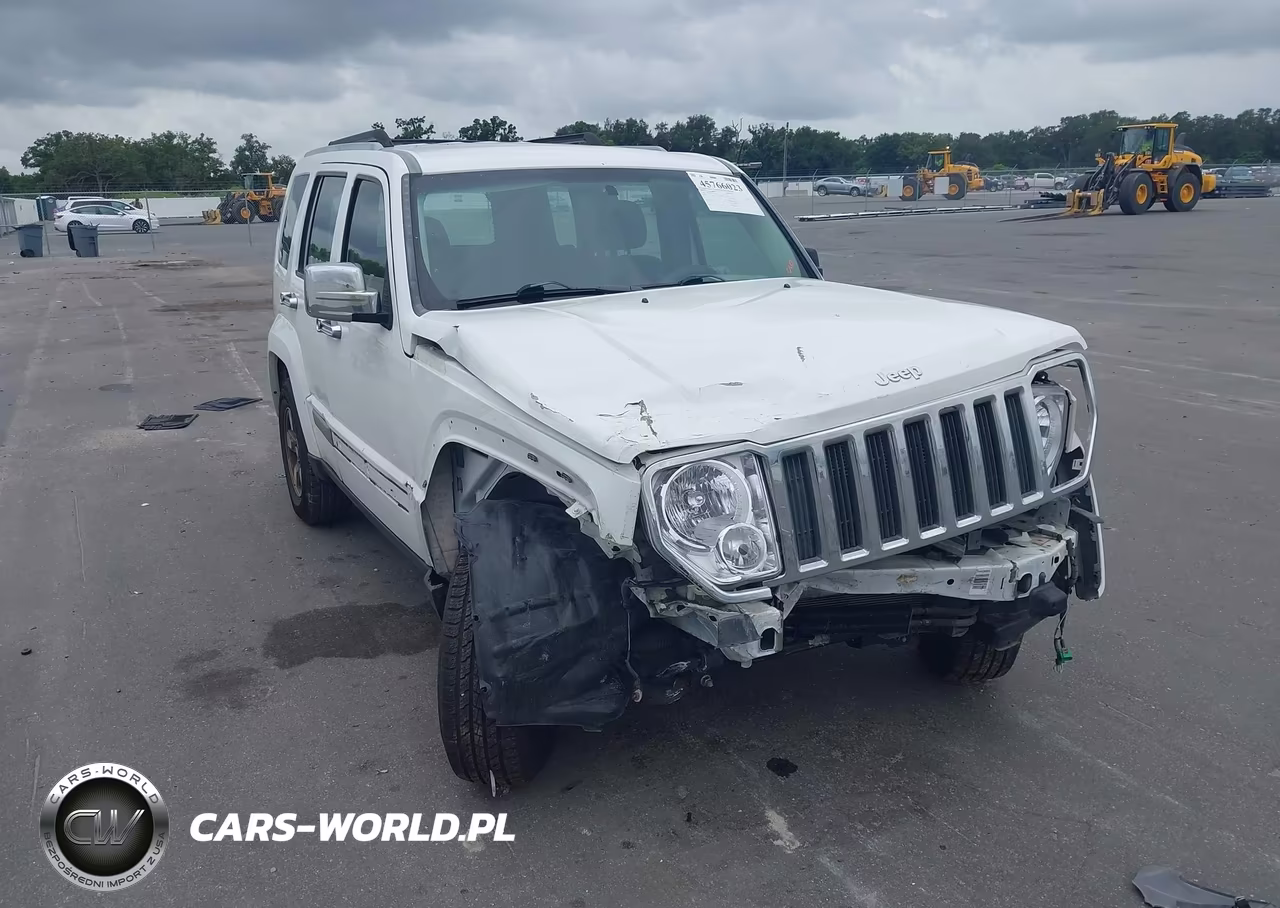 2011 Jeep Liberty Sport – zdjęcie 1 z 17