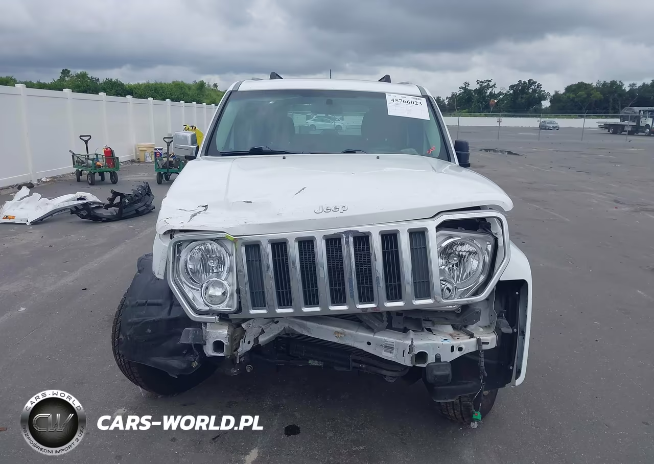 2011 Jeep Liberty Sport VIN:1J4PP2GK7BW595873 - 13