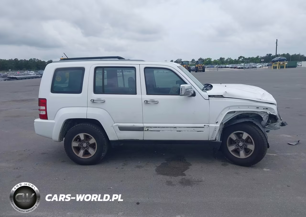 2011 Jeep Liberty Sport VIN:1J4PP2GK7BW595873 - 14