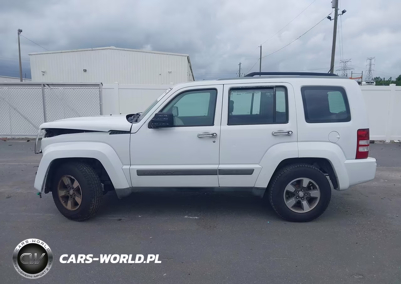 2011 Jeep Liberty Sport VIN:1J4PP2GK7BW595873 - 15