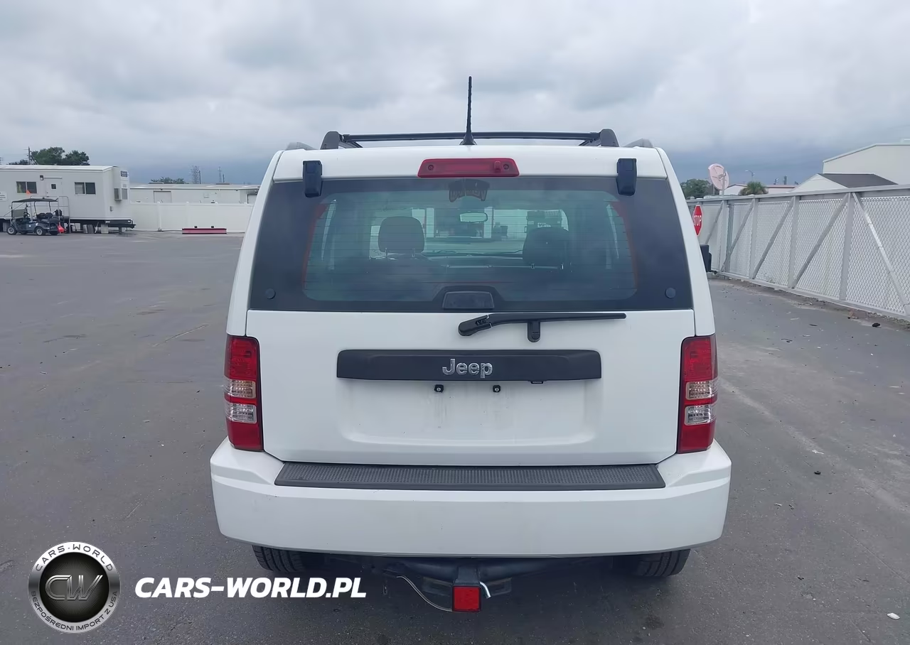 2011 Jeep Liberty Sport VIN:1J4PP2GK7BW595873 - 17