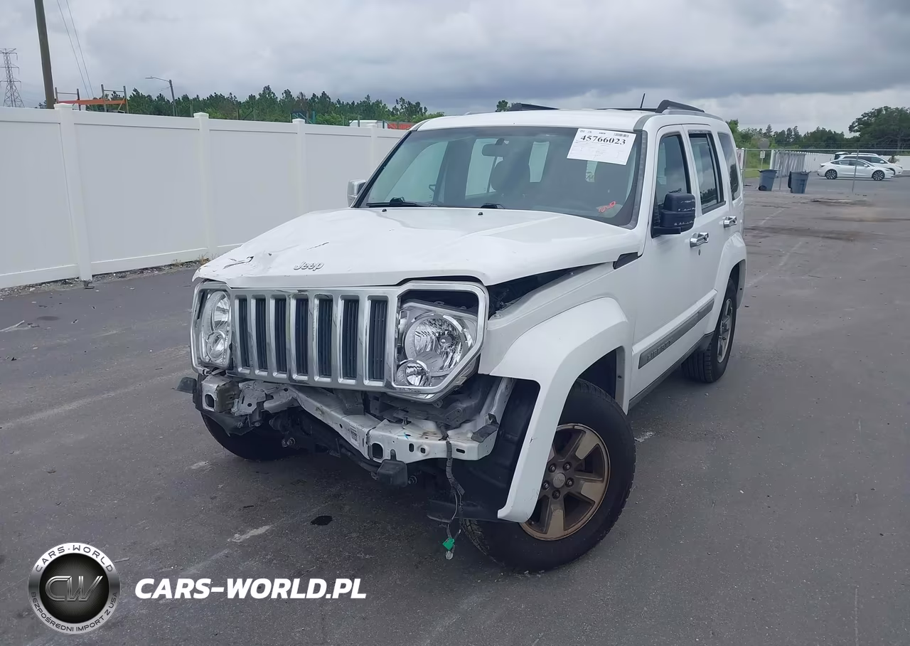 2011 Jeep Liberty Sport VIN:1J4PP2GK7BW595873 - 2